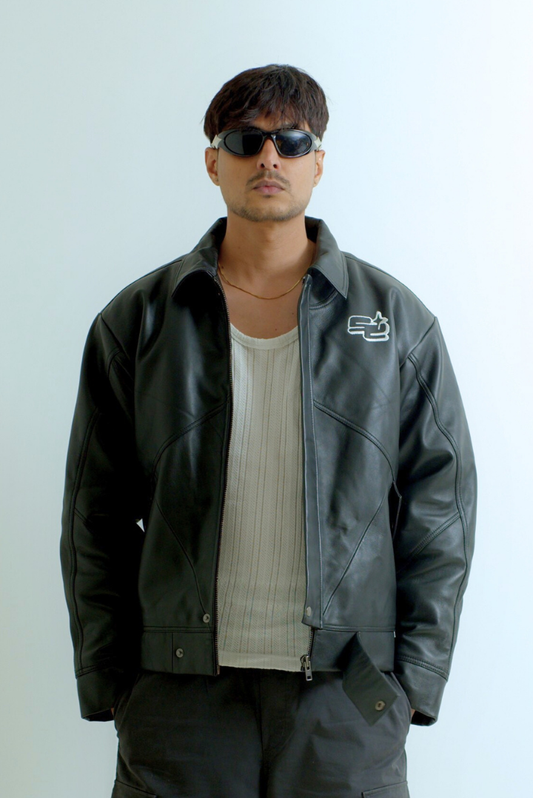 SC Leather Jacket