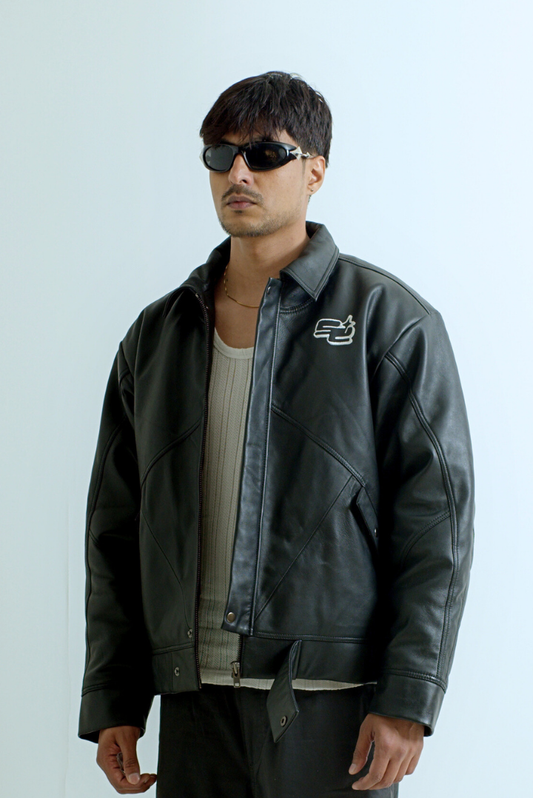 SC Leather Jacket