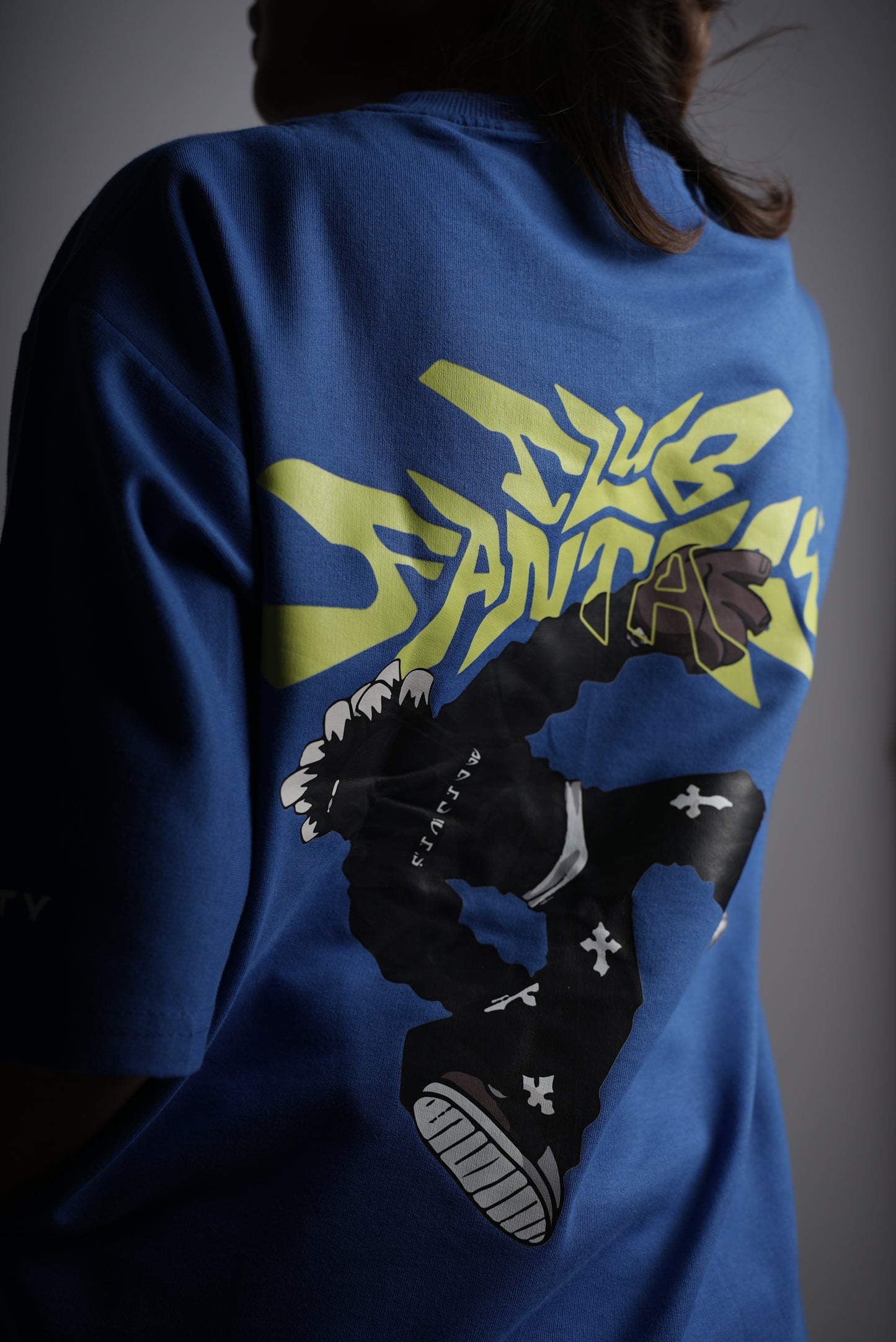 BLUE CLUB FANTASY T-Shirt