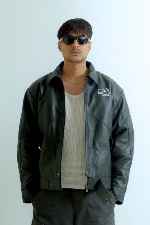 SC Leather Jacket