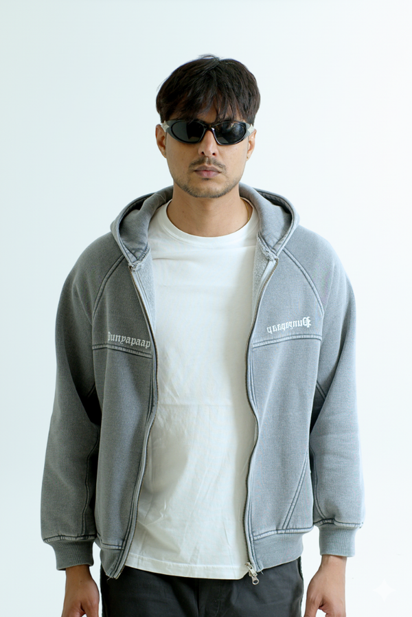 SC Zipper Hoodie