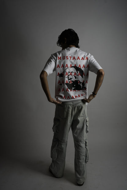 WHITE GNX T-Shirt